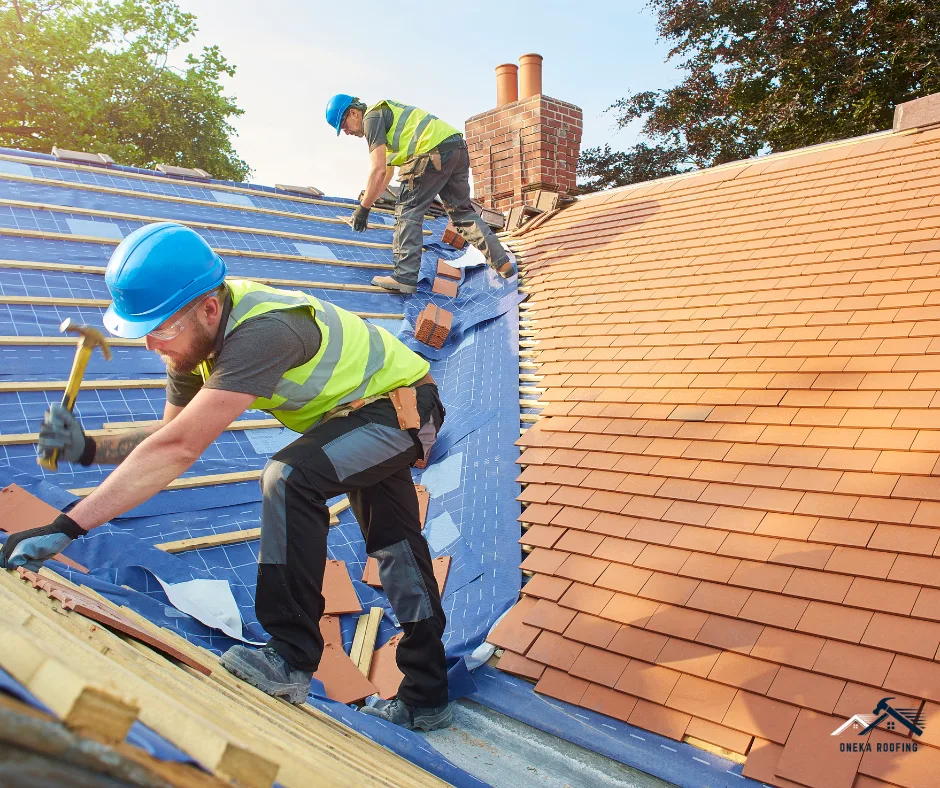Why choose Roof Repair Near Me in Orlando, WV